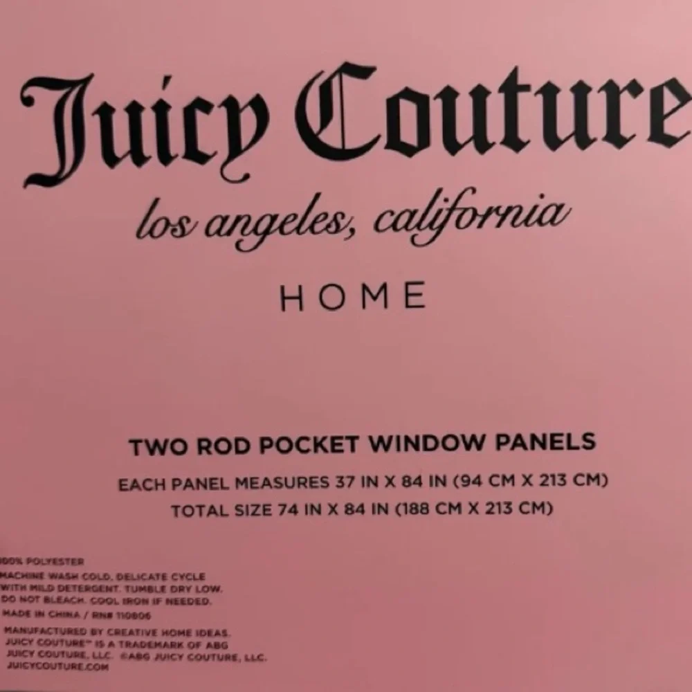 Juicy Couture questions leave